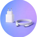 شارژر و کابل شارژ