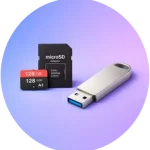 حافظه ی فلش و مموری