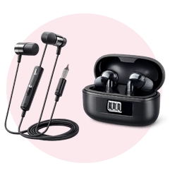 دسته بندی هدفون و هندزفری